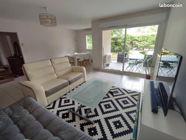 Appartement 61 m2 