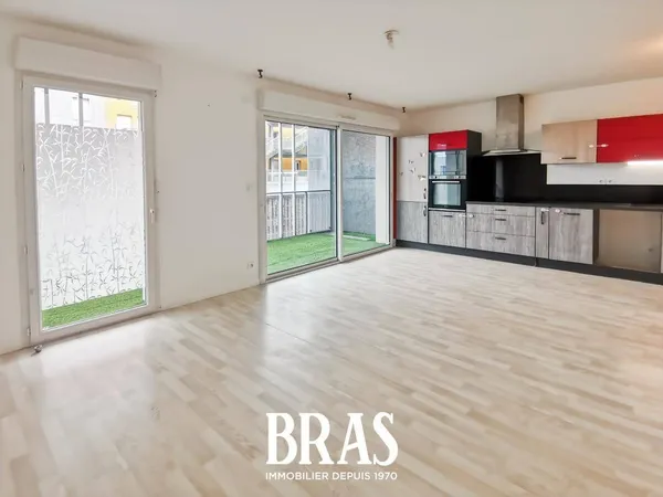 Appartement 4 pièces 73 m² 