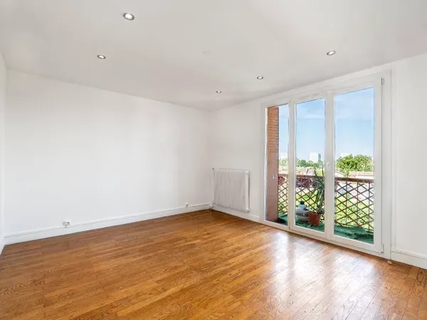 Appartement 3 pièces 57 m² 