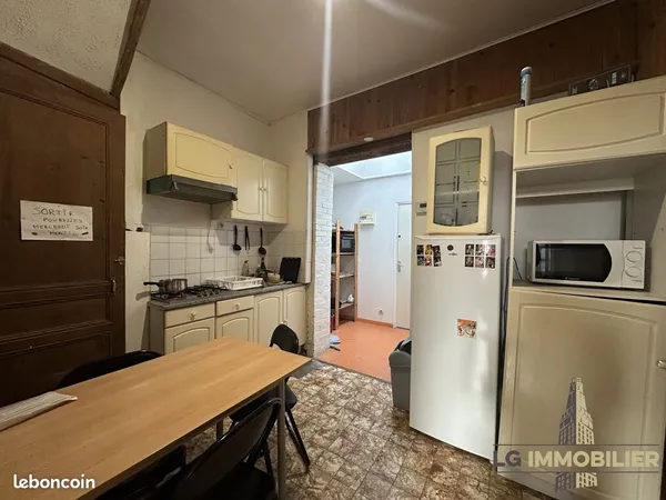 Maison 5 pièces 71 m² 