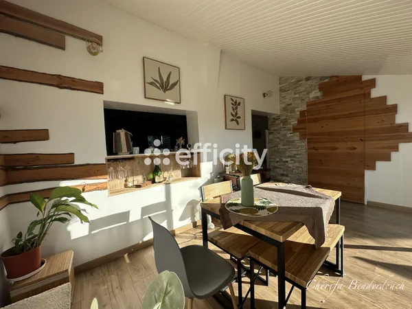 Appartement 3 pièces 82 m² 