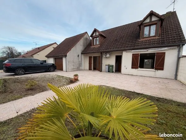 Maison 6 pièces 148 m² 
