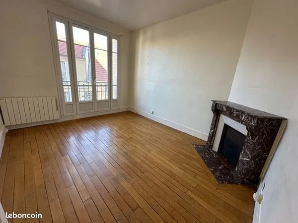 Appartement 3 pièces 54 m² 