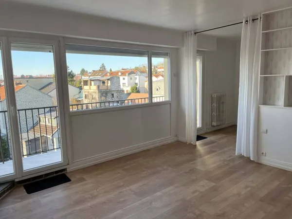 Appartement 2 pièces 42 m² 