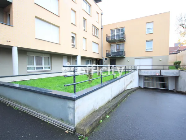 Appartement 3 pièces 66 m² 