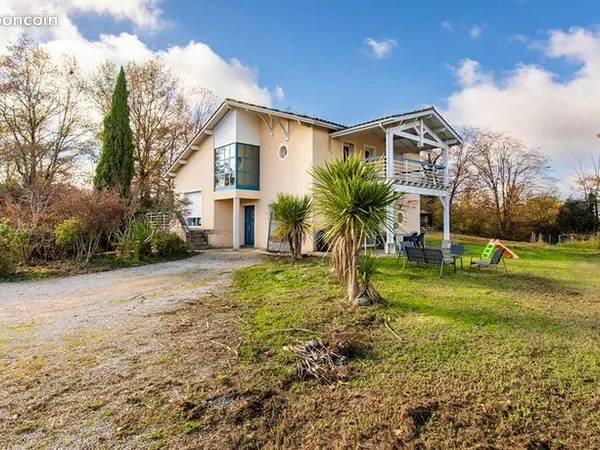 Maison 6 pièces 142 m² 