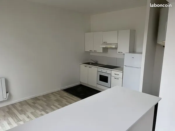 Appartement 1 pièce 30 m² 