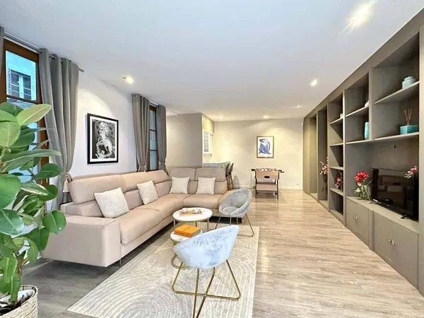 Appartement 3 pièces 85 m² 