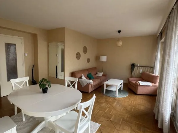 Appartement 3 pièces 70 m² 
