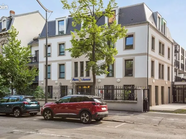 Appartement 2 pièces 31 m² 