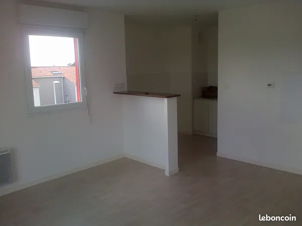 Appartement 2 pièces 42 m² 