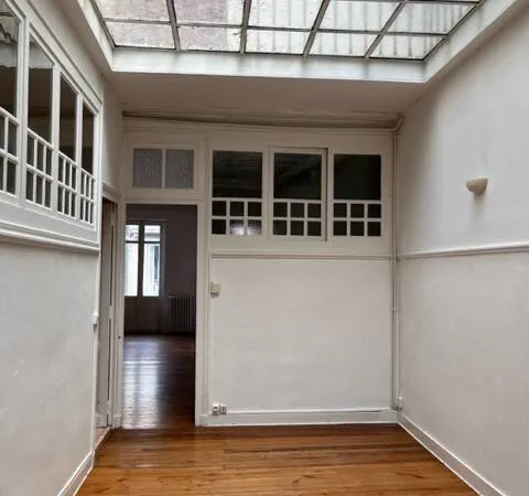 Appartement 4 pièces 153 m² 