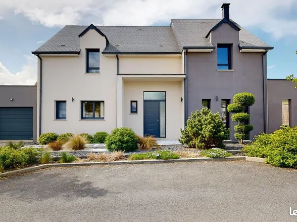 Maison 7 pièces 170 m² 