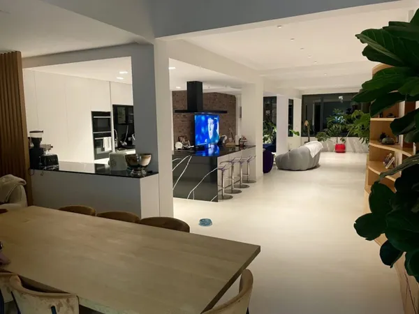 Loft standing de 212 m² / 4 chambres 