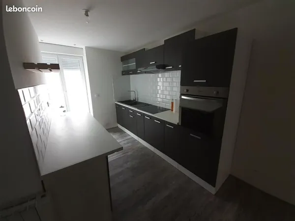 Appartement 3 pièces 70 m² 