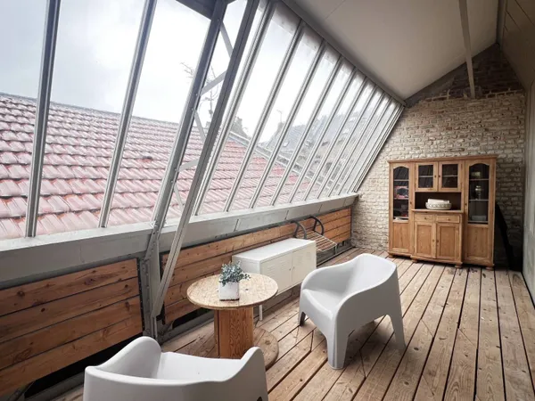 Studio 1 pièce 31 m² 