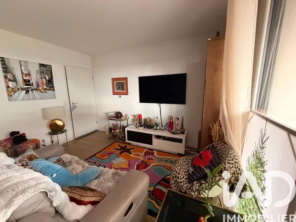 Appartement 3 pièces 66 m² 