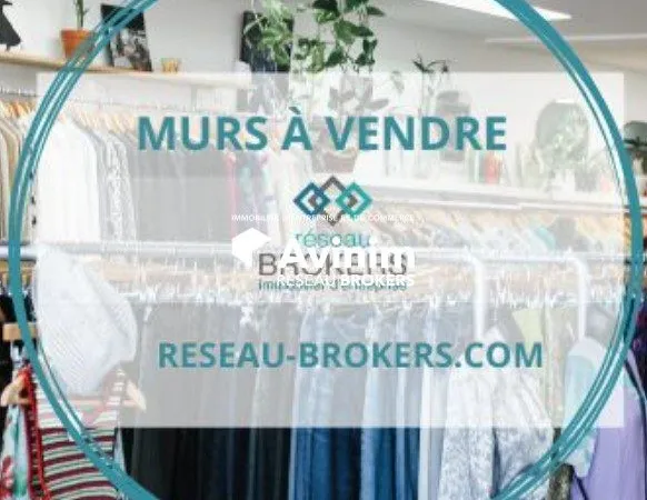 Local 90 m² Sannois 