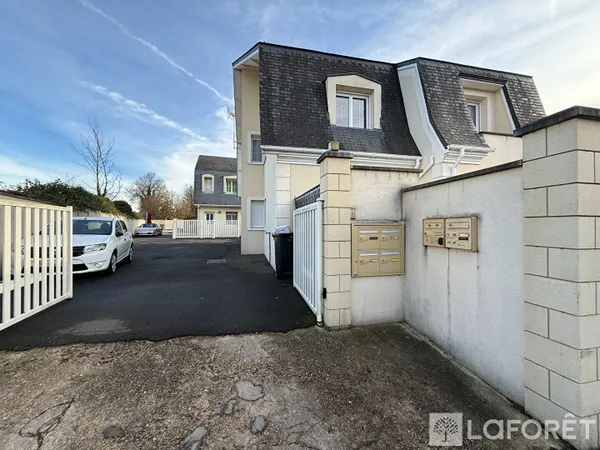 Appartement 2 pièces 33 m² 