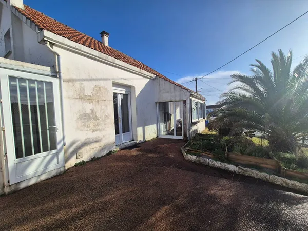 Maison 4 pièces 107 m² 