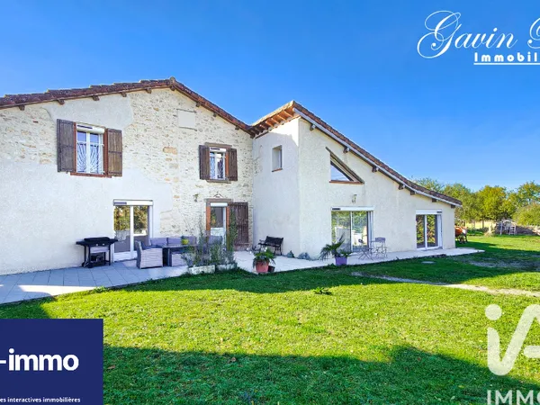 Maison 5 pièces 170 m² 