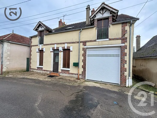 Maison 7 pièces 125 m² 