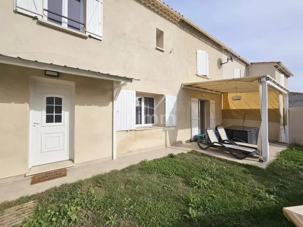 Maison 4 pièces 91 m² 
