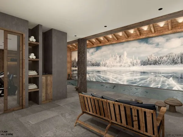 APPARTEMENT NEUF AVEC 2 CHAMBRES 