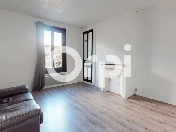 Appartement 2 pièces 31 m² 