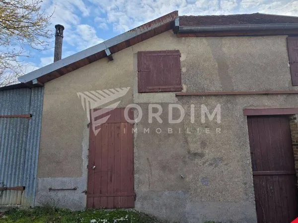 Maison 50 m² 