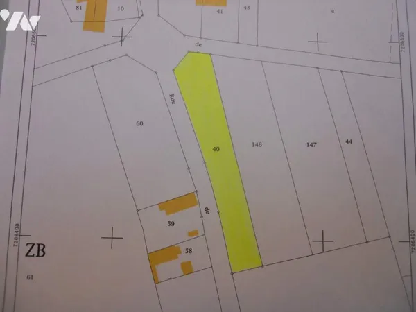 Bien agricole 1750 m² 