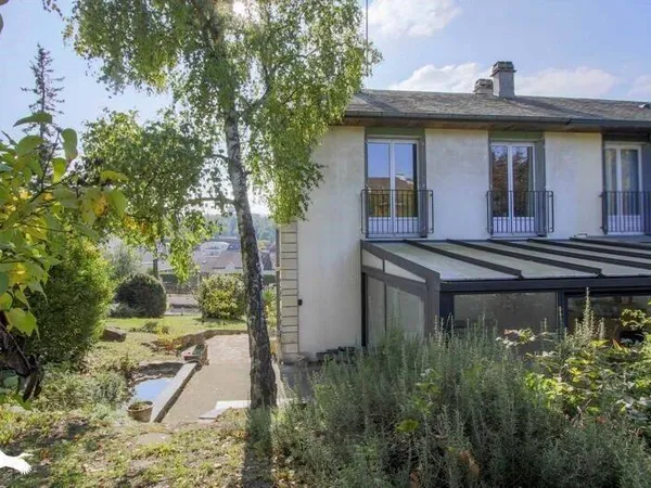 Maison 4 pièces 88 m² 