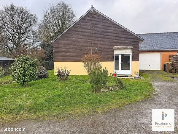 Maison 3 pièces 74 m² 