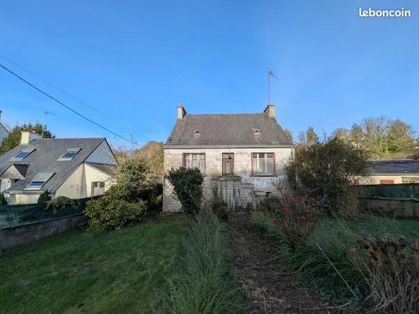 Maison 75 m² Quimperlé 