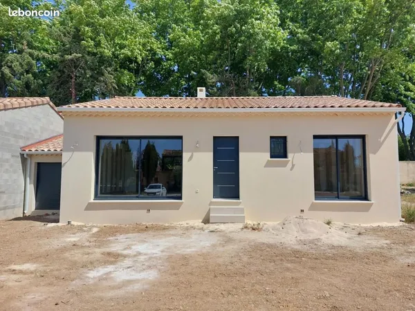 Maison 5 pièces 120 m² 