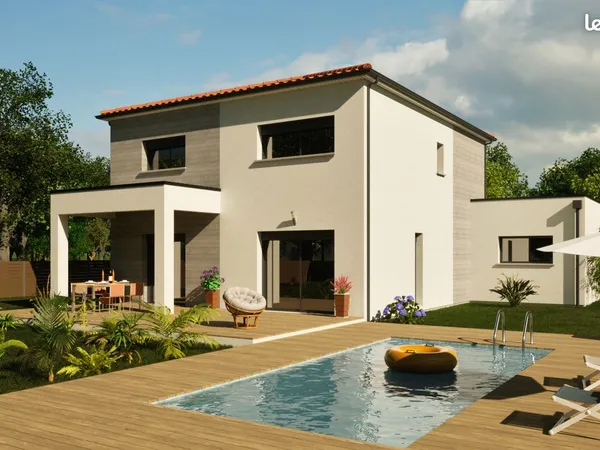 Maison 5 pièces 135 m² 