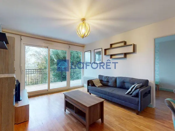 Appartement 2 pièces 40 m² 