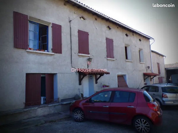 Immeuble 15 pièces 220 m² 
