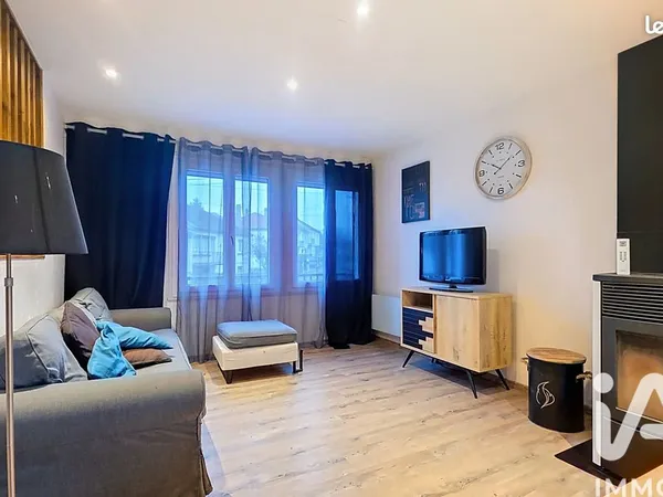 Maison 5 pièces 83 m² 