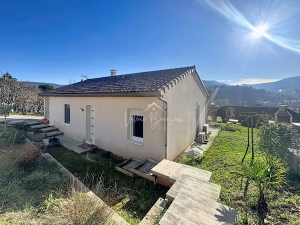 Villa T4 récente 2016 de plain pied 