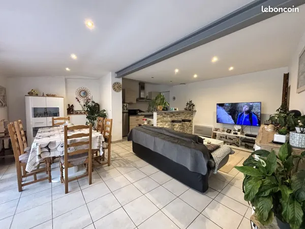 Maison 4 pièces 86 m² 