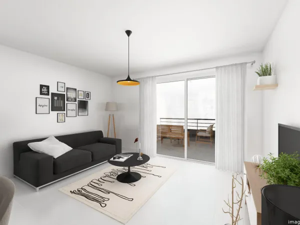 Appartement T4 