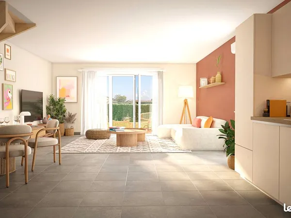 Villa 4 pièces 87 m² 