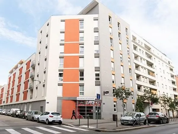 Appartement en résidence étudiante 1 pièce 18 m² 