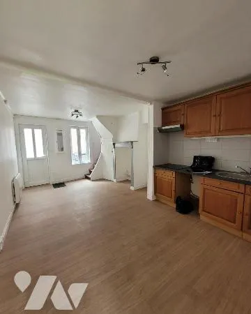 Maison 2 pièces 42 m² 