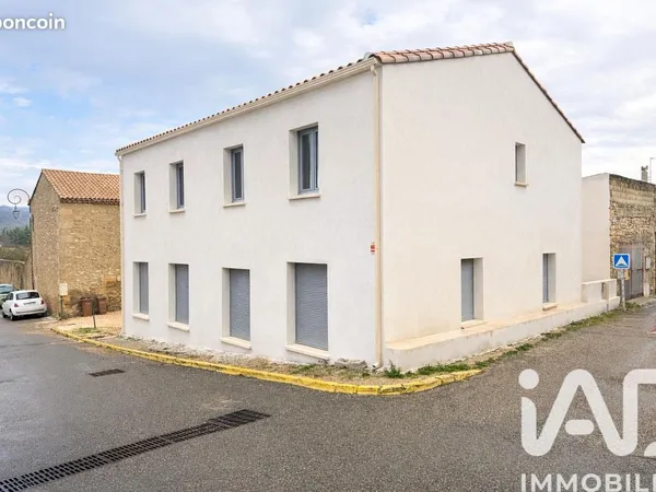 Maison 4 pièces 97 m² 