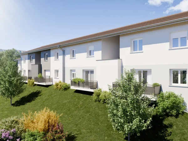 Appartement 2 pièces 44 m² 