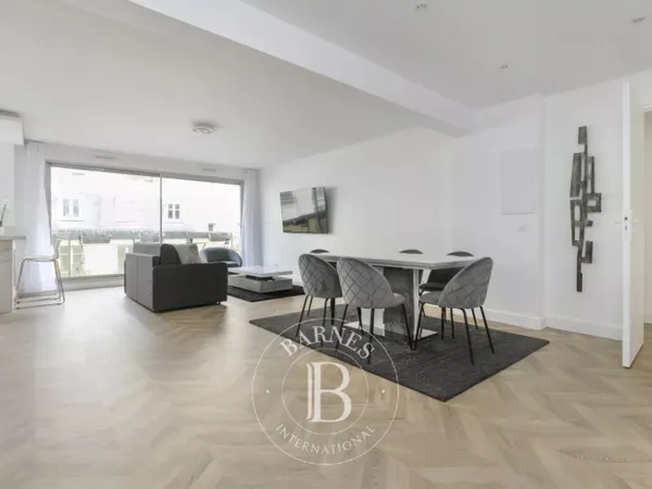 Exclusivité - Neuilly-Village Longchamp - Appartement 3 pièces - 