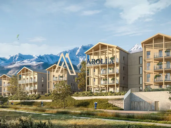 Appartement à vendre Bourg-Saint-Maurice 