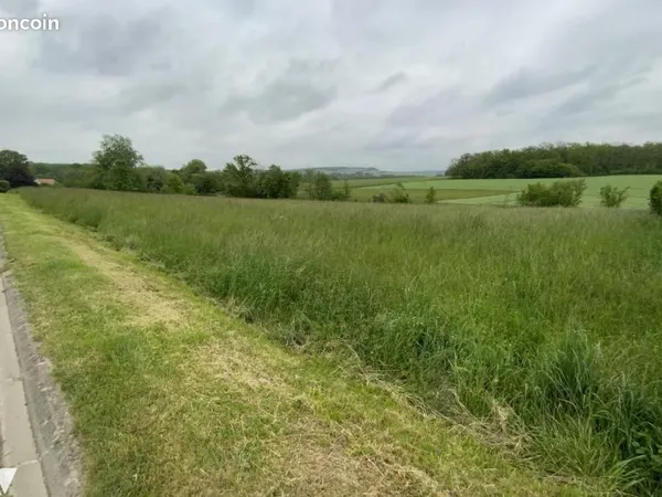 Terrain 919 m² Reims 